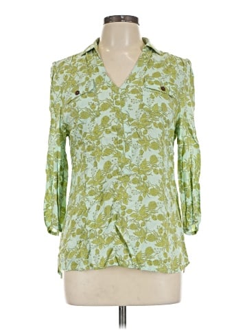 Matilda Jane 3/4 Sleeve Blouse (view 1)