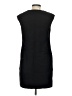 Zara Basic Solid Black Cocktail Dress Size S - photo 2