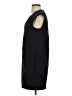 Zara Basic Solid Black Cocktail Dress Size S - photo 5