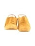 Everlane 100% Leather Solid Yellow Mule/Clog Size 11 - photo 2