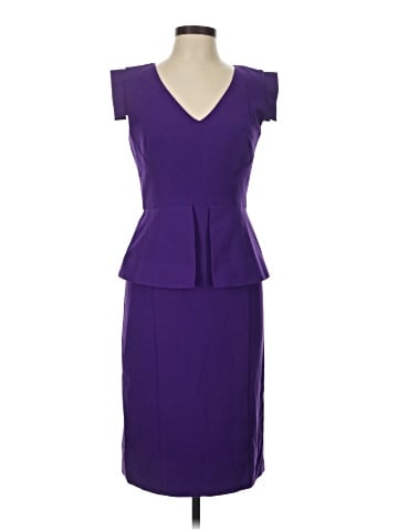 Black Halo Cocktail Dress (view 1)