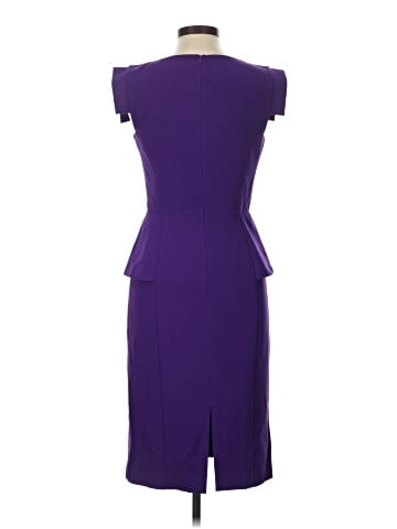 Black Halo Cocktail Dress (view 2)