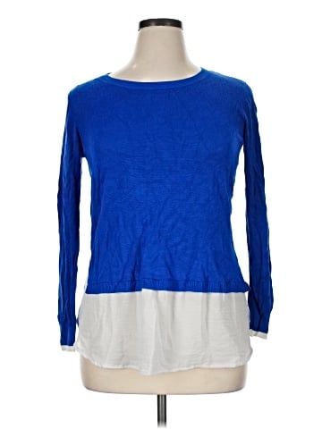 a.n.a. A New Approach Pullover Sweater (view 1)