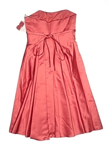 David's Bridal Cocktail Dress (view 2)