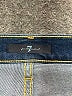 7 For All Mankind Blue Jeans Size 29 waist - photo 7