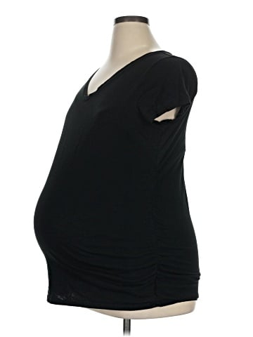 Liz Lange Maternity for Target Sleeveless T-Shirt (view 1)