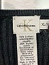 CALVIN KLEIN JEANS Black Pullover Sweater Size XL - photo 7