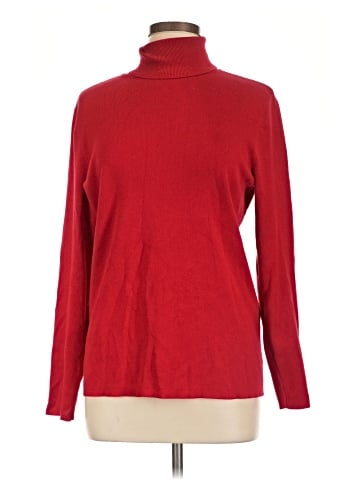 Chico's Turtleneck Sweater (view 1)