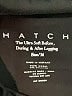 Hatch Black Active Pants Size M - photo 7