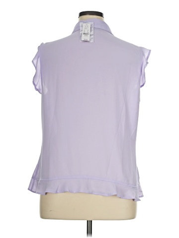 New York & Company Sleeveless Blouse (view 2)