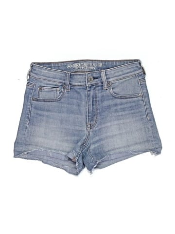 American Eagle Outfitters Denim Shorts (view 1)
