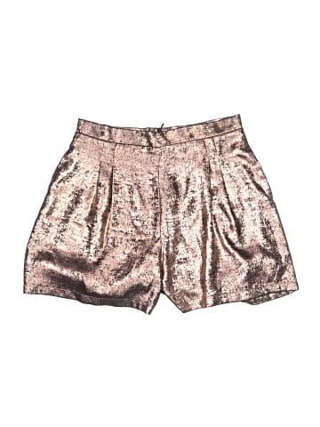 Lavender Brown Shorts (view 1)