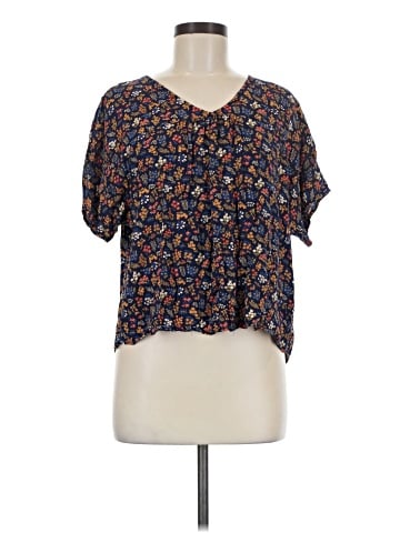 Madewell Rhyme Top in Garden Party (view 1)