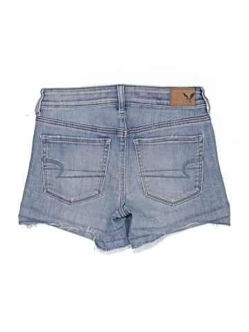 American Eagle Outfitters Denim Shorts (view 2)