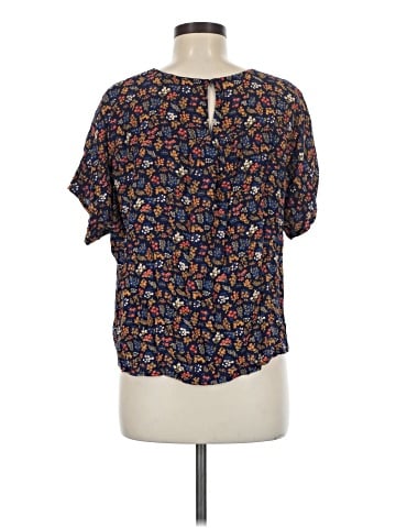 Madewell Rhyme Top in Garden Party (view 2)