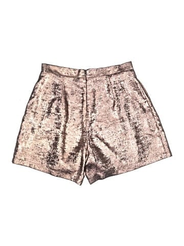Lavender Brown Shorts (view 2)