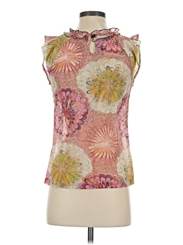 Odille Sleeveless Blouse (view 2)