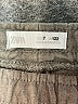 Zara Kids Solid Gray Sweatpants Size 7 - photo 3