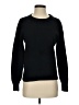 Ann Taylor LOFT Solid Black Pullover Sweater Size XS - photo 1
