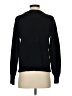 Ann Taylor LOFT Solid Black Pullover Sweater Size XS - photo 2