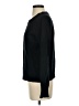 Ann Taylor LOFT Solid Black Pullover Sweater Size XS - photo 5