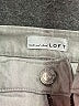 Ann Taylor LOFT Chevron-herringbone Gray Jeans Size 29 waist - photo 7