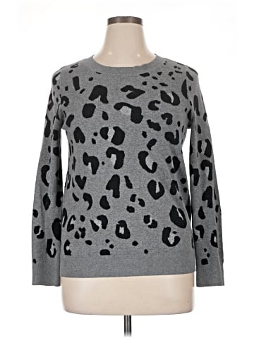 Ann Taylor LOFT Outlet Long Sleeve Top (view 1)