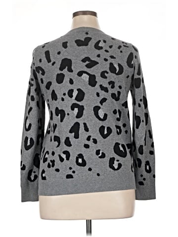 Ann Taylor LOFT Outlet Long Sleeve Top (view 2)