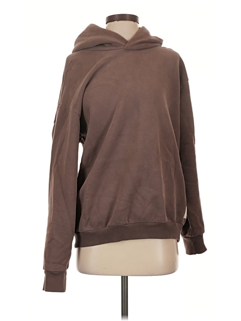Pre-owned Vuori Sweatshirt In Brown