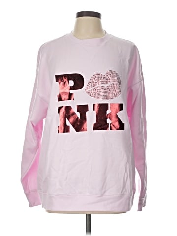 Victoria's Secret Pink Sweatshirt (view 1)