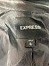 Express 100% Polyester Black Blazer Size XL - photo 6