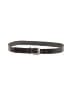 Unbranded 100% Leather Brown Leather Belt Size XS - photo 1