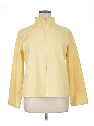 Eileen Fisher Raincoat (view 1)