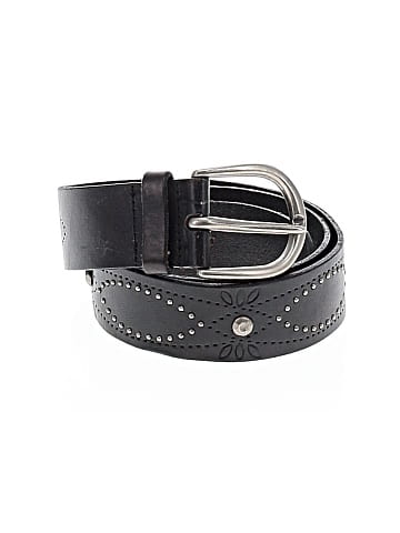 Fossil Leather Belt (view 1)