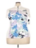 IZOD Silver Active T-Shirt Size XXL - photo 1