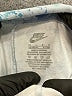 Nike Floral Blue Athletic Shorts Size 6 - 7 - photo 3
