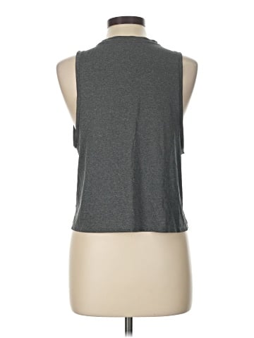Victoria's Secret Pink Sleeveless T-Shirt (view 2)