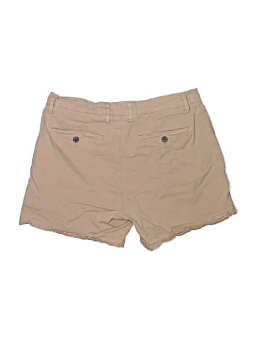 GOODTHREADS Khaki Shorts (view 2)