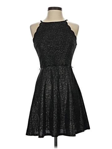 Iz Byer Cocktail Dress (view 1)