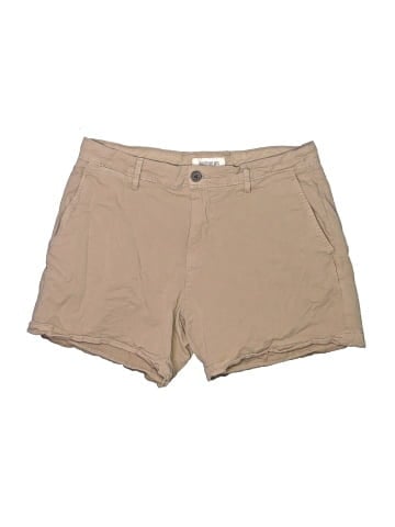 GOODTHREADS Khaki Shorts (view 1)