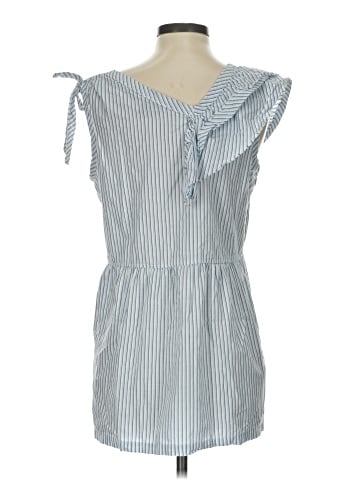 Left of Center Sleeveless Blouse (view 2)
