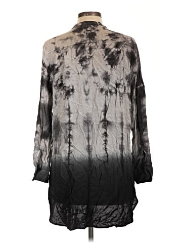 Rock & Republic Long Sleeve Blouse (view 2)