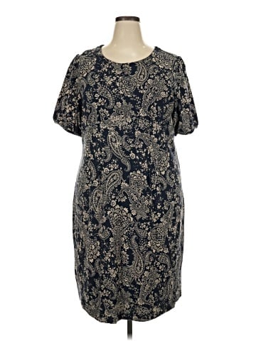 J.Jill Casual Dress (view 1)