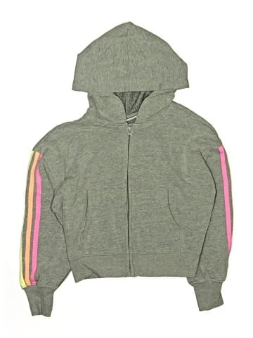 The Children's Place Zip Up Hoodie (view 1)