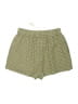 Glam 100% Polyester Green Skort Size S - photo 2