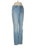 Old Navy Hearts Blue Jeans Size 8 - photo 1