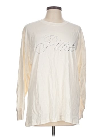 Victoria's Secret Pink Long Sleeve T-Shirt (view 1)