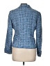 Sag Harbor Tweed Blue Blazer Size 8 - photo 2