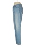 Old Navy Hearts Blue Jeans Size 8 - photo 5
