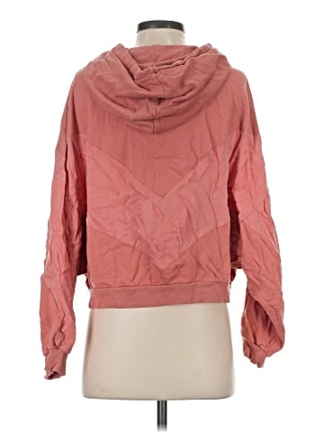 Victoria's Secret Pink Zip Up Hoodie (view 2)